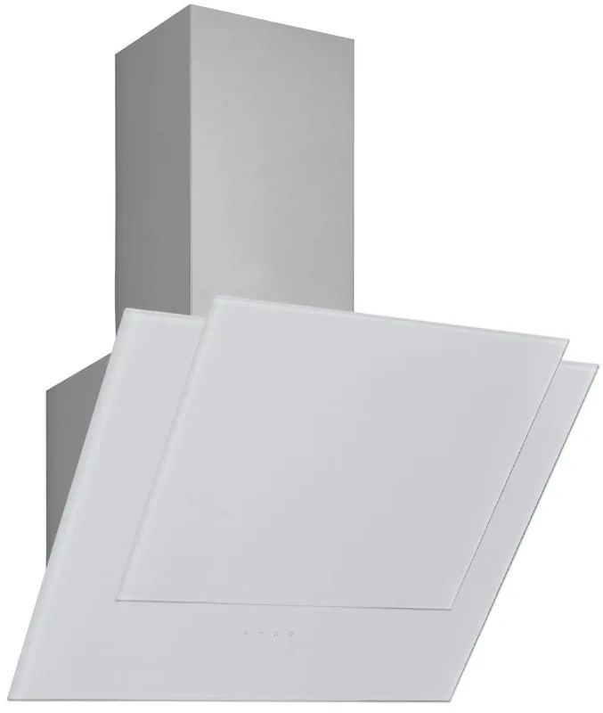 Cappa a parete 3424 SILVERLINE bianco L 60 cm