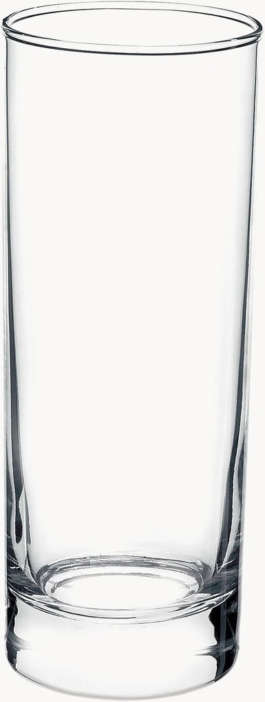 Set di 6 bicchieri da long drink Cortina