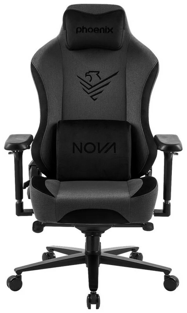 Sedia Gaming Phoenix NOVA Nero