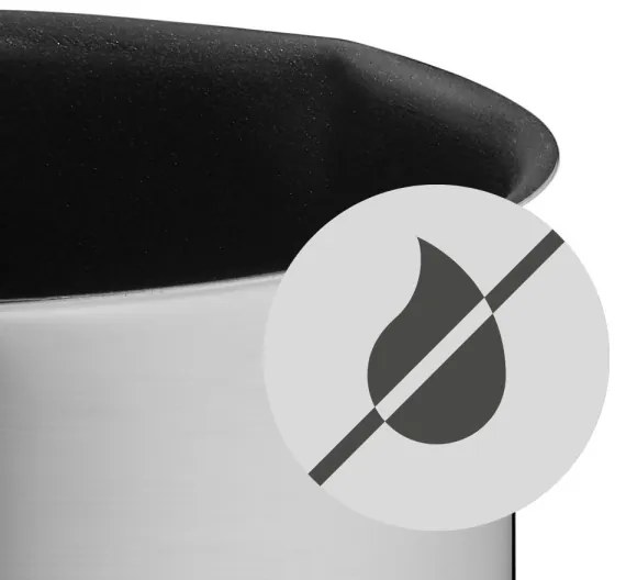 WMF - Pentola per il latte 1,7l acciaio inossidabile