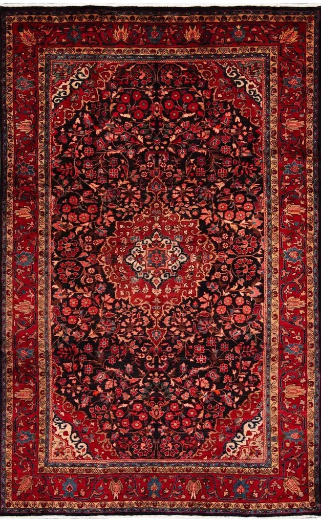 Tappeto persiano 340 x 210 (Iran)