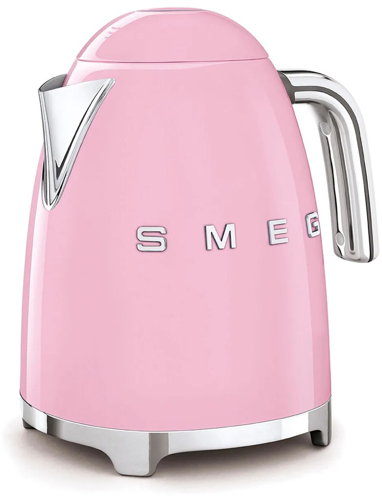 Bollitore Smeg KLF03PKEU Rosa Acciaio inossidabile 2400 W 1,7 L