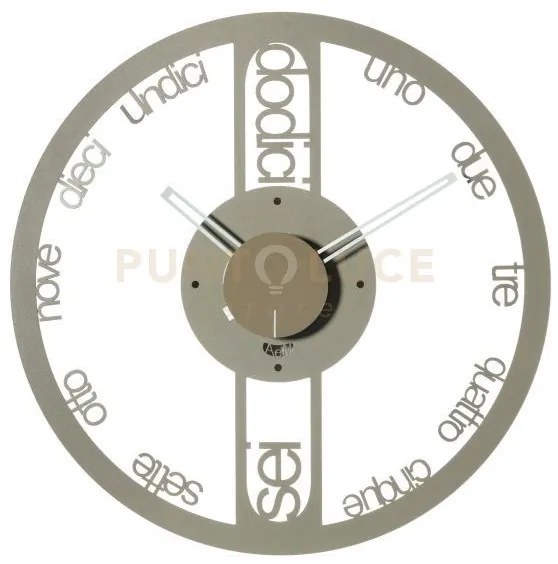 Orologio circolo piccolo sabbia