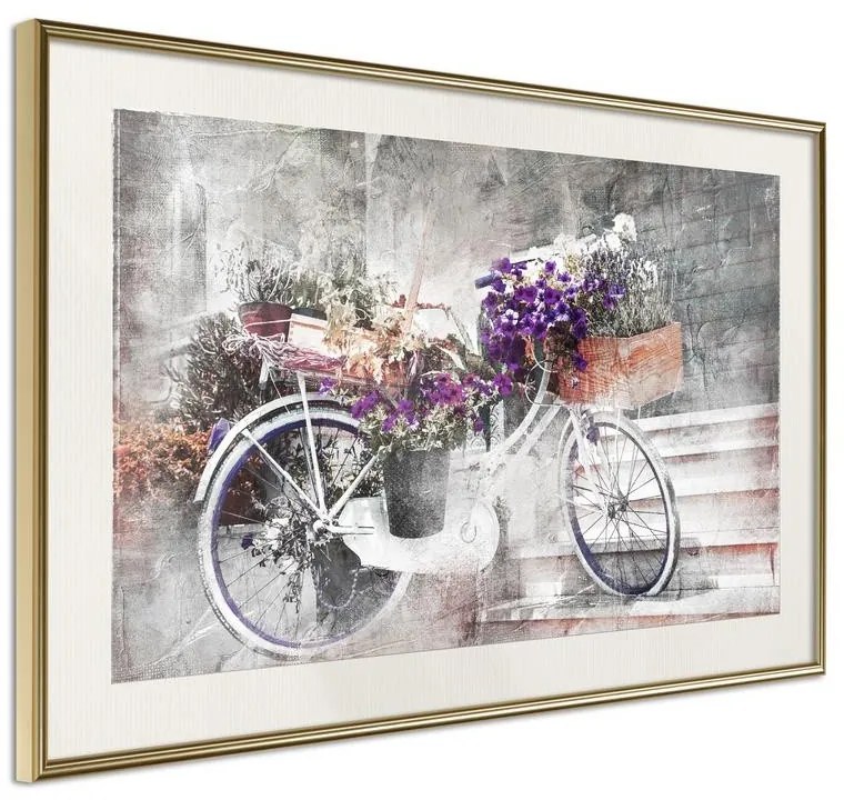 Poster Flower Delivery