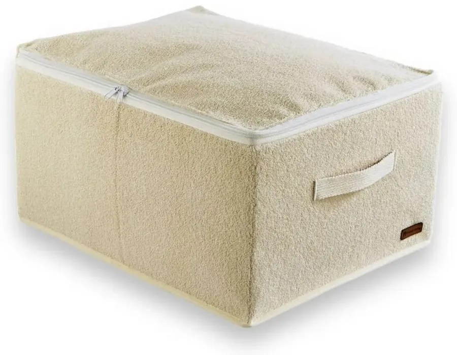 Scatola in tessuto per abiti 42x34x42 cm - Mioli Decor