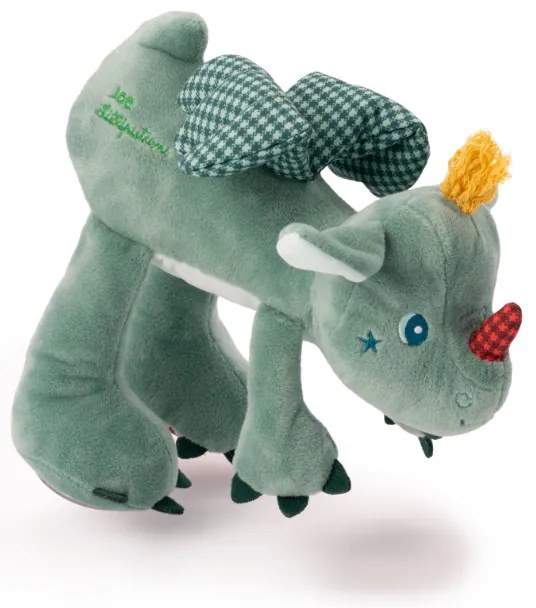 Lilliputiens - Peluche sonoro - Drago Joe