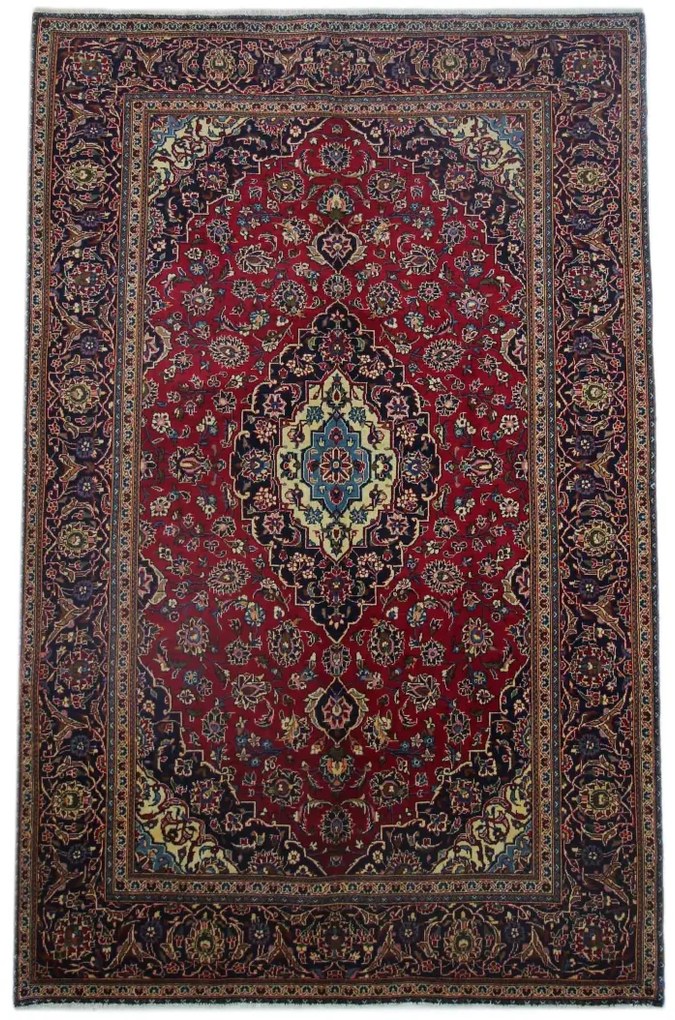 Kashan Tappeto persiano 200 x 300 (Iran)