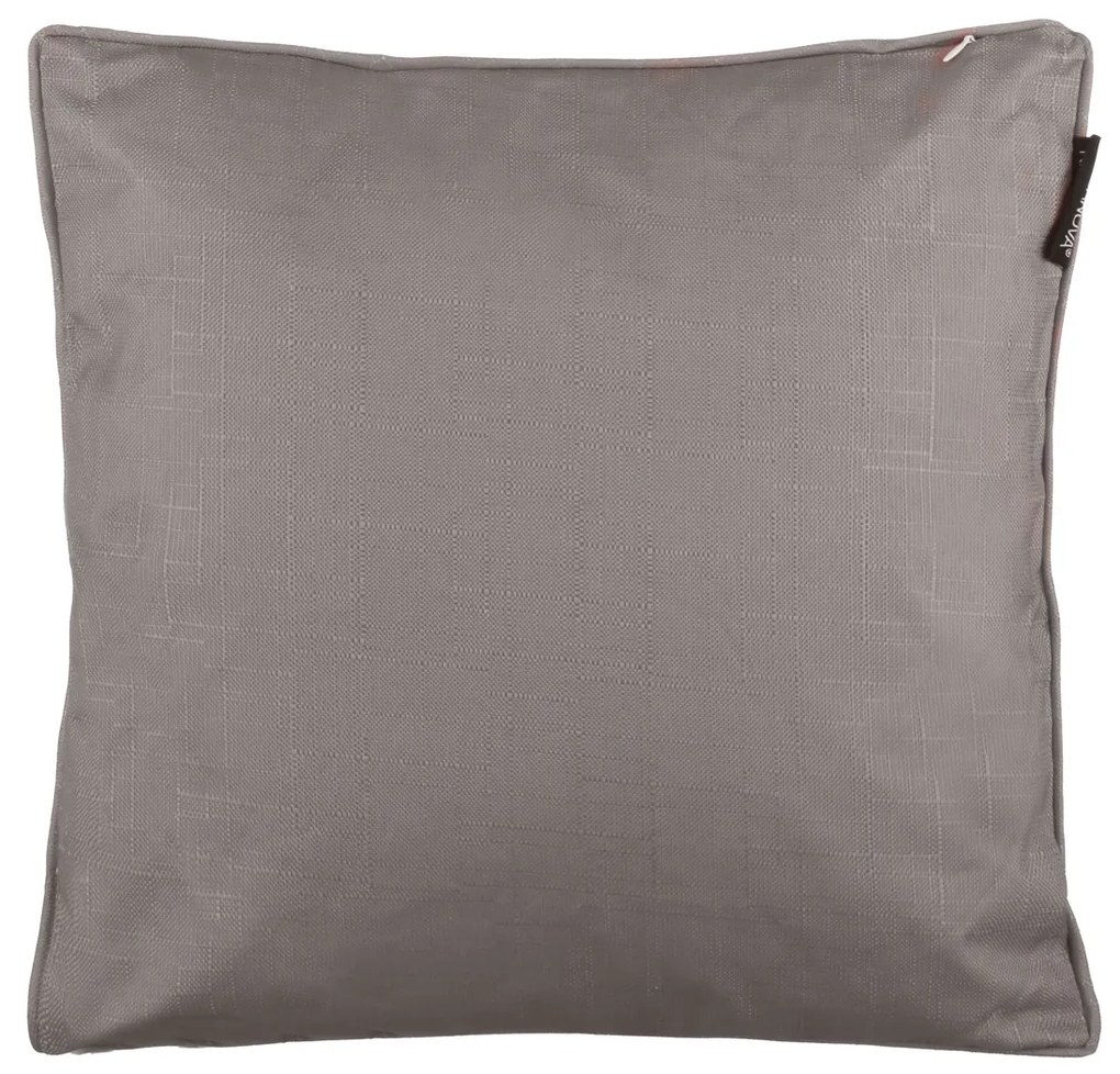 Cuscino divano beige 40x40 cm idrorepellente