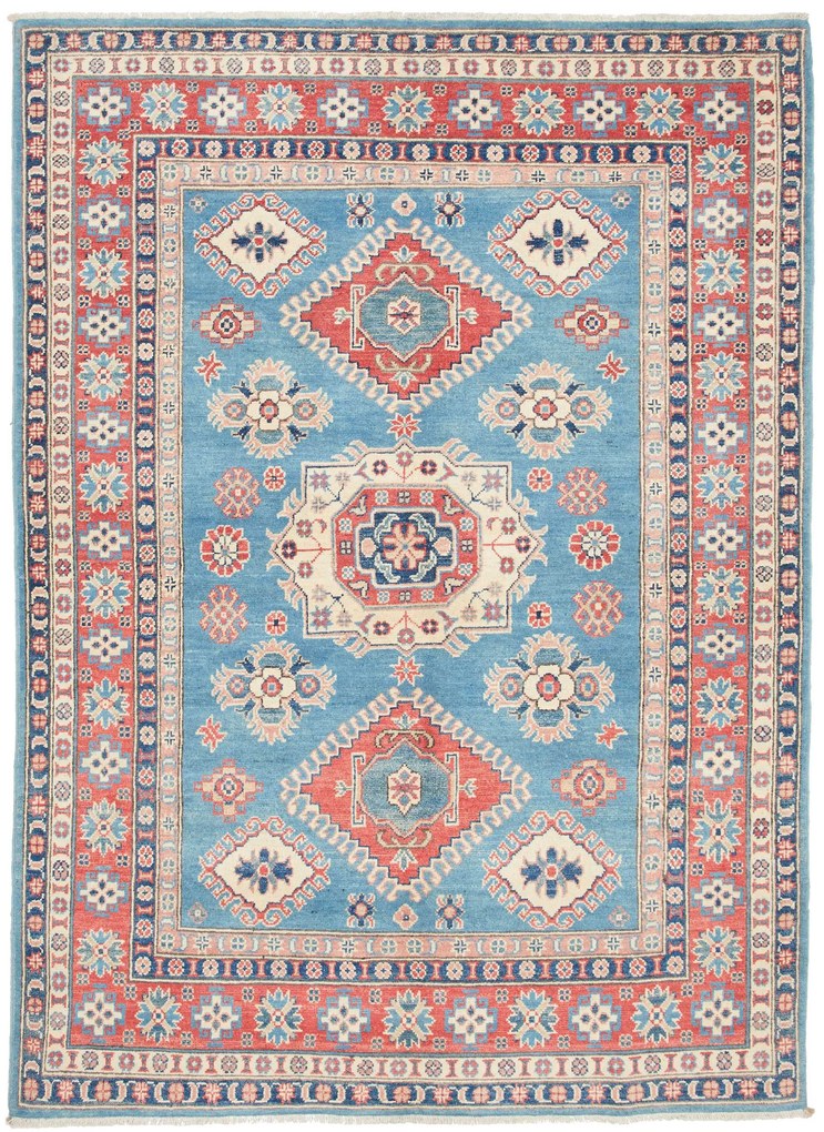 Kazak Tappeto orientale 150 x 200 (Pakistan) Annodato A Mano