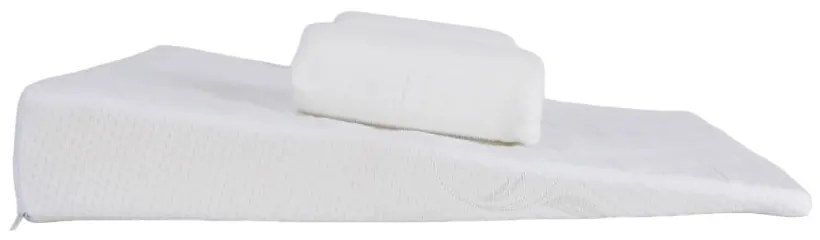 Cuscino anti reflusso con imbottitura in memory foam 42x60 cm – Mila Home