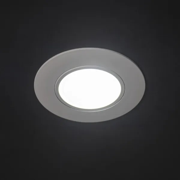 Kanlux 39261 - Lampada da incasso a LED FIZU LED/4W/230V 3000/4000/6500K bianco