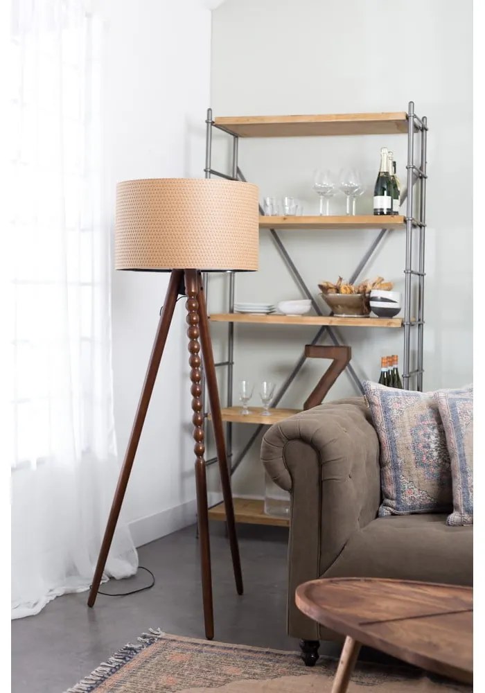 Biblioteca , altezza 2 m Iron - Dutchbone