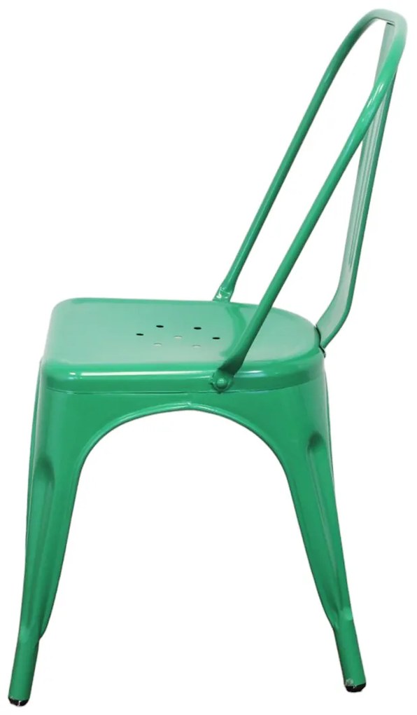 AGATHA - sedia in metallo industrial