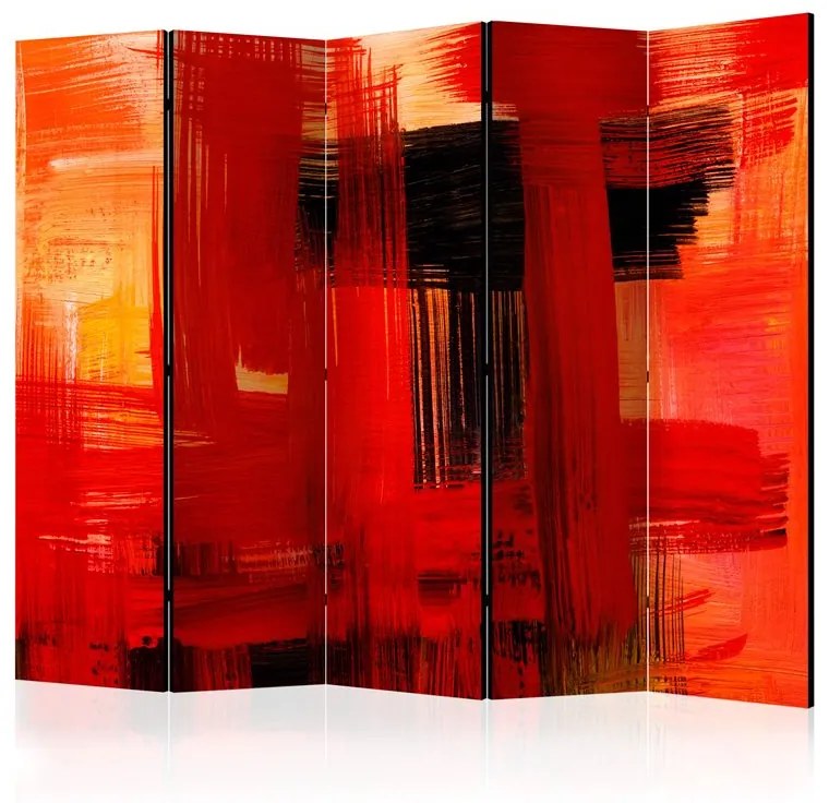 Paravento  Crimson Prison II [Room Dividers]  Colore ---, Dimensioni e Misure 225x172