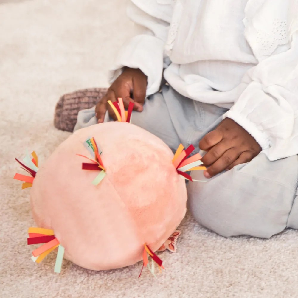 Lilliputiens - Palla sensoriale a suoni - Cervo Stella