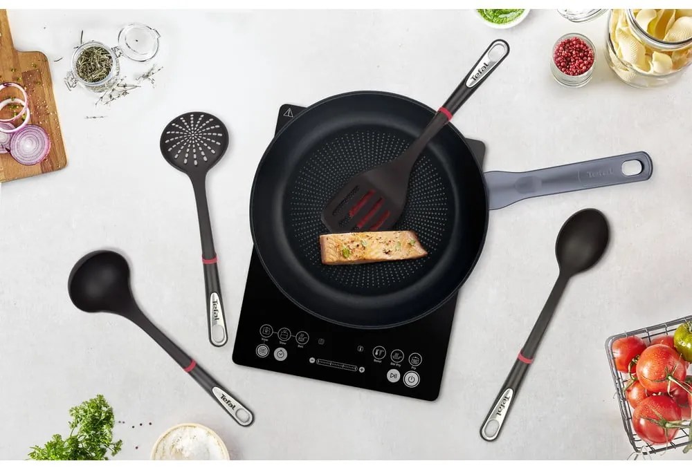 Set di utensili da cucina in plastica 4 pezzi Ingenio - Tefal