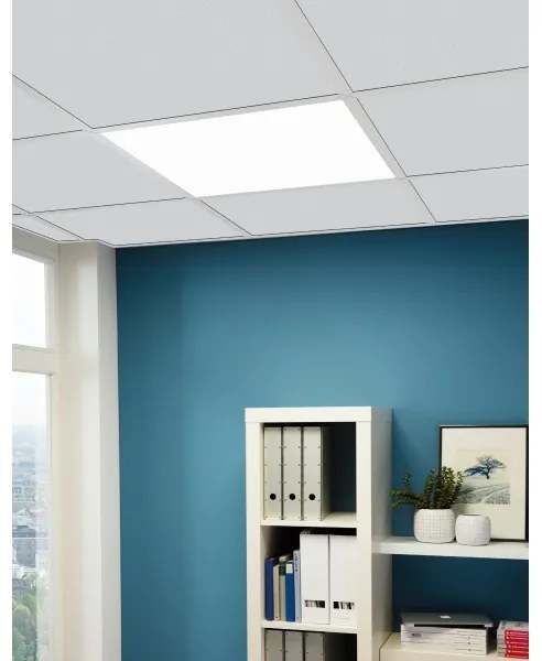 Eglo 96152 - Pannello LED da soffitto SALOBRENA LED/16W/230V