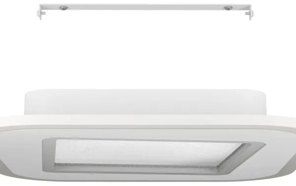 Eglo 901234 - Plafoniera LED dimmerabile MACCHIONI LED/20W/230V bianco + +TC