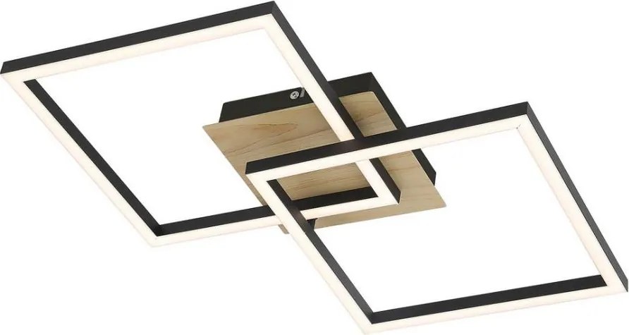 Rabalux 6589 - Plafoniera LED ASHTON LED/24W/230V