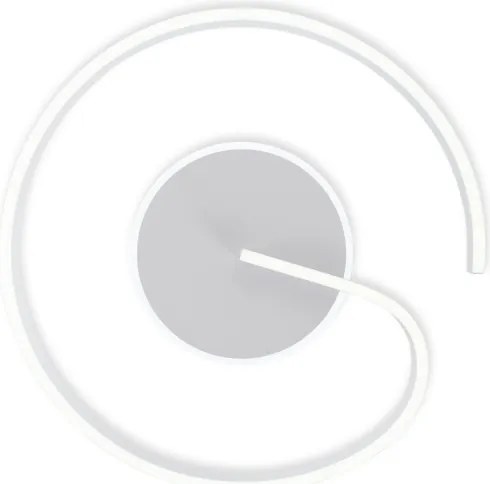 Brilagi - Plafoniera dimmerabile SPIRAL LED/56W/230V 3000/4000/6000K+telecomando