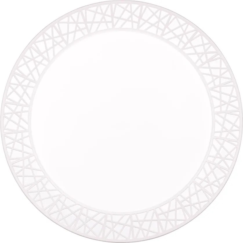 Plafoniera LED bianca ø 48 cm Cluster - Trio