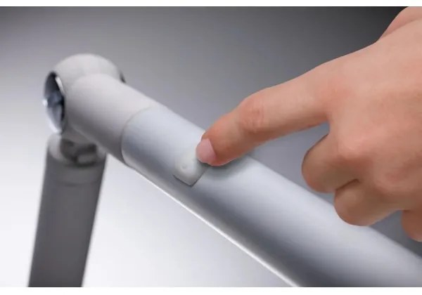 Paulmann 78911 - LED/10,6W Lampada da tavolo dimmerabile FLEXBAR 230V 3000/4000/6500K