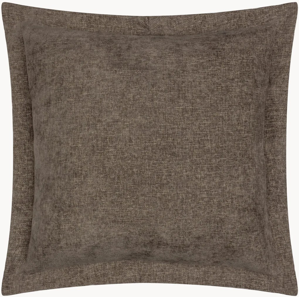 Cuscino decorativo in ciniglia Dune