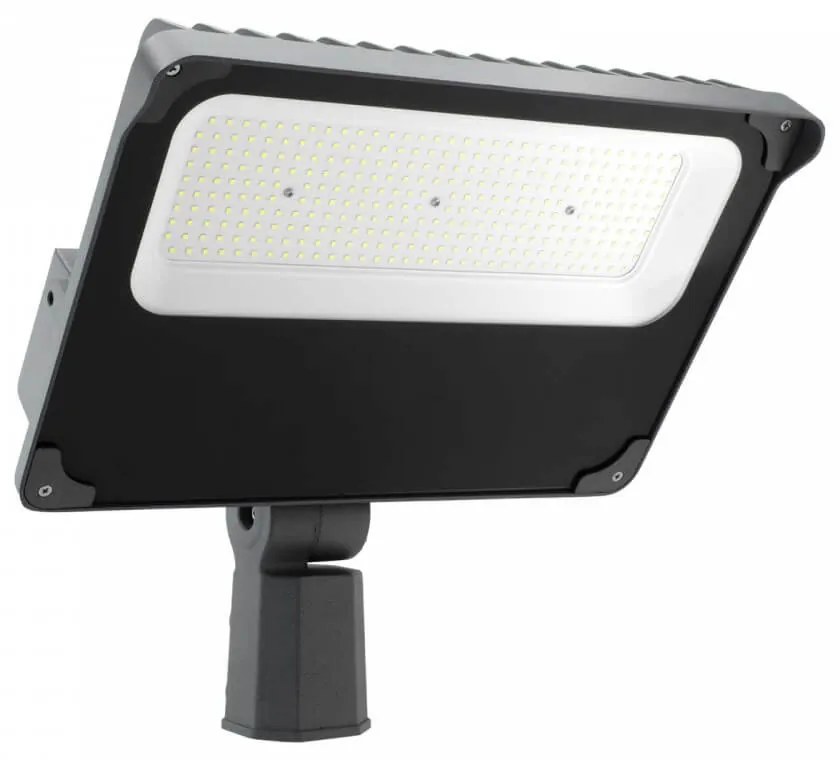 Proiettore LED 200W, IP65,165lm/W,driver Philips,per Impianti Sportivi Colore Bianco Naturale 4.000K