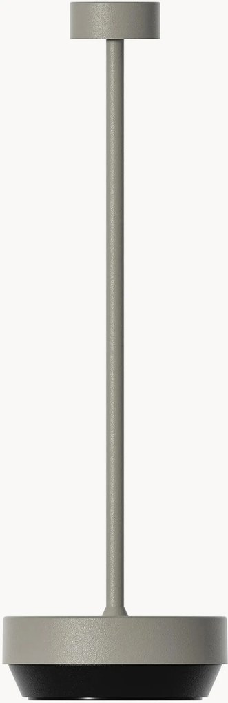 Lampada da tavolo portatile a LED per interni ed esterni Turas
