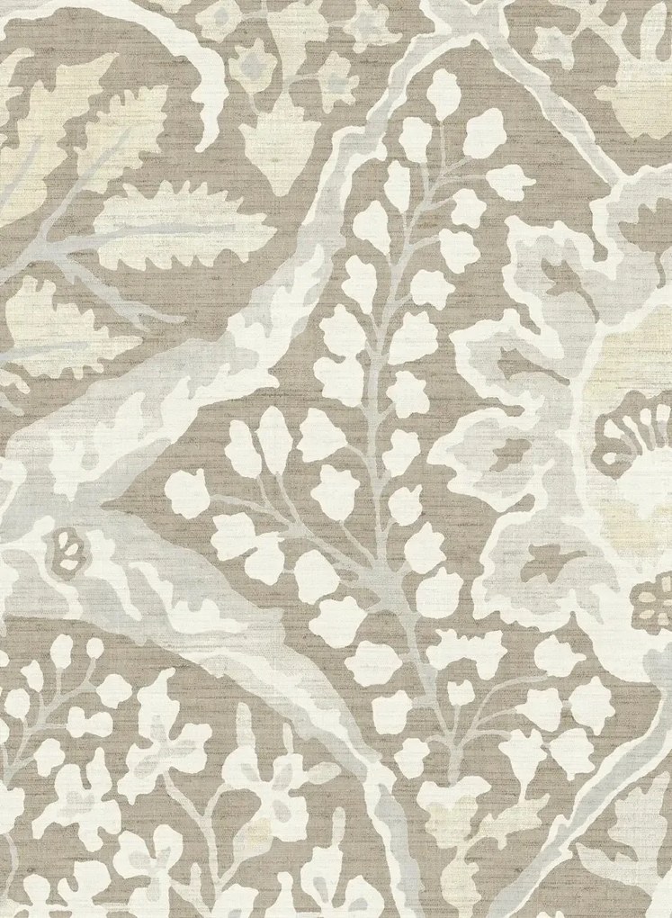 Lewis & Wood Carta da parati Alhambra 100 - Buff