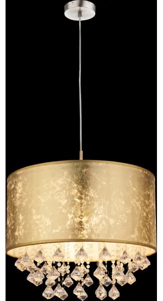 Globo 15187H3 - Lampadario AMY 1xE27/60W