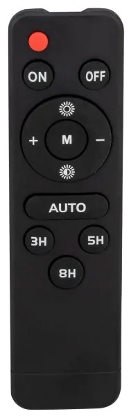 LED Proiettore solare da esterno LED/20W/3,2V 4000K bianco + +TC