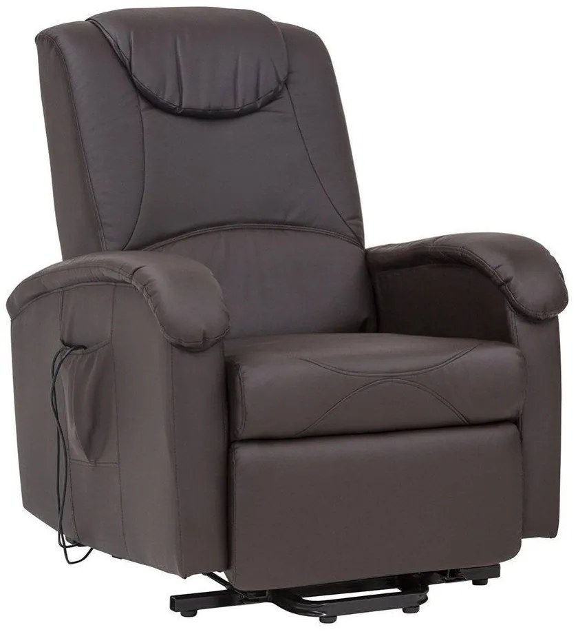 CHILL - poltrona massaggiante alzapersona