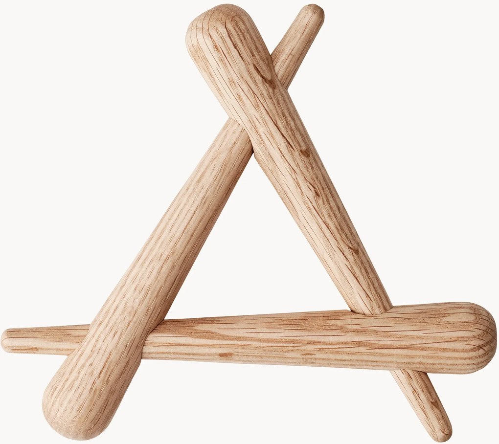 Sottopentola in legno Trivet