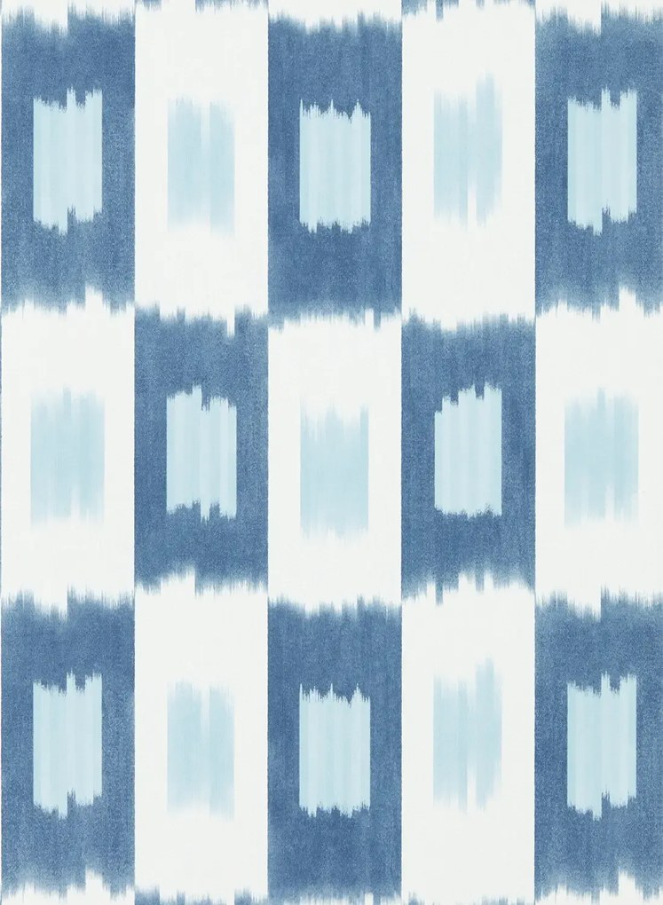 Harlequin Tapete Shiruku - Wild Water/ Azul/ Exhale