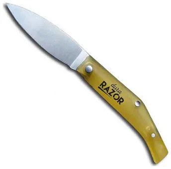 Coltello a serramanico EDM 18,1 cm Acciaio inossidabile Plastica