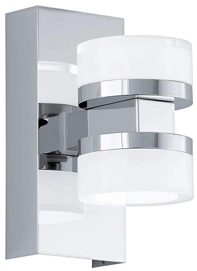 Eglo 96541-LED Applique da bagno dimmerabile ROMENDO 2xLED/7,2W/ IP44