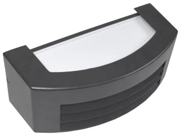 Applique da esterno OLIANA 1xE27/60W/230V IP54 antracite