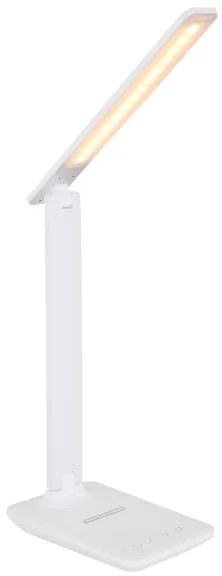 Globo 58400W - Lampada da tavolo a LED dimmerabile BULLA LED/5W/230V