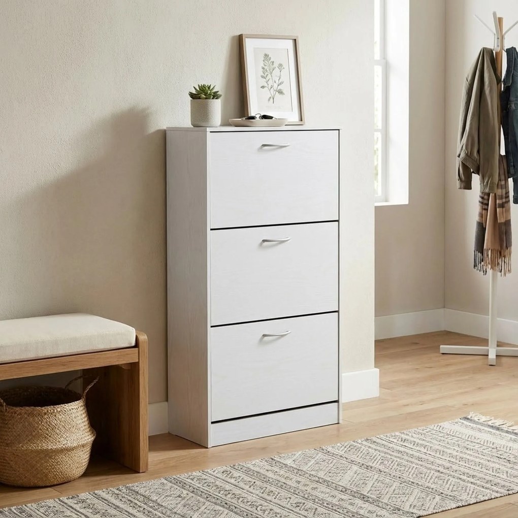 CALISS - scarpiera con 3 ante