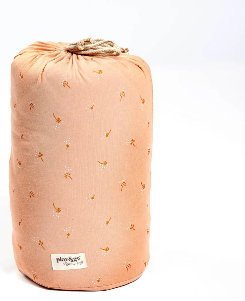 Play&Go Tappeto da gioco Organic Fleuri