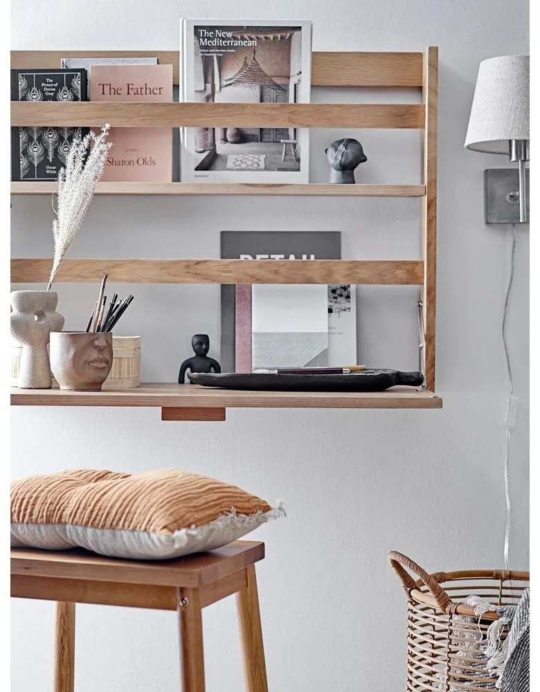 Vassoio decorativo in legno Kylar - Bloomingville