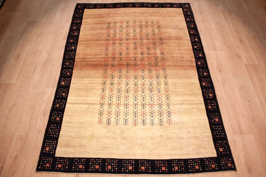 Loribaft Tappeto 170x270 (Iran) Annodato A Mano