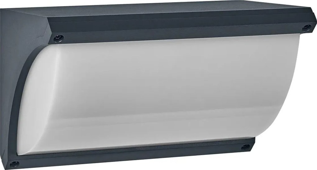 Osram - Applique da esterno ENDURA CLASSIC 1xE27/40W/230V IP54 antracite