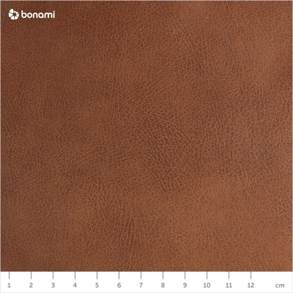 Modulo divano marrone cognac (parte centrale) Fairfield Kentucky - Bonami Selection