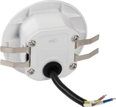 Kanlux 39132 - Lampada LED per scale EXIN LED/2,5W/230V 4000K IP65 rotonda bianca