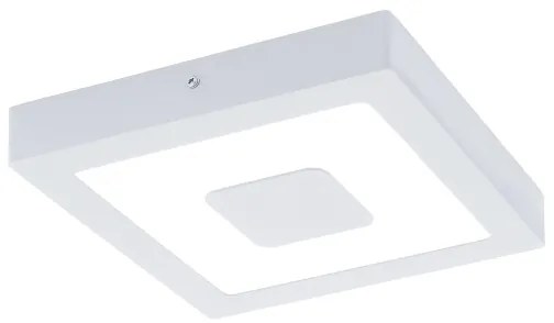 Eglo 96488 - Plafoniera LED da bagno IPHIAS LED/16,5W/230V