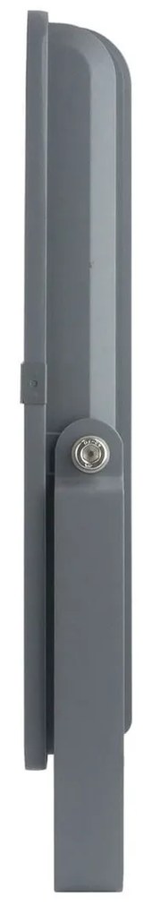 Proiettore LED 200W IP65 145lm/W con Osram chip LED Colore Bianco Naturale 4.000K
