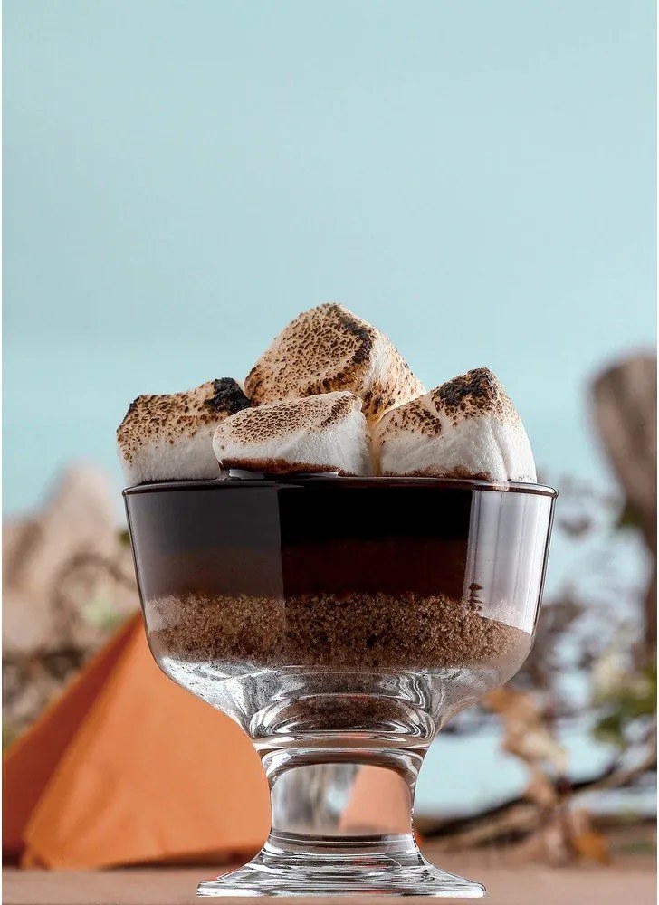 Ciotole in vetro in set da 6 0,285 l - Hermia