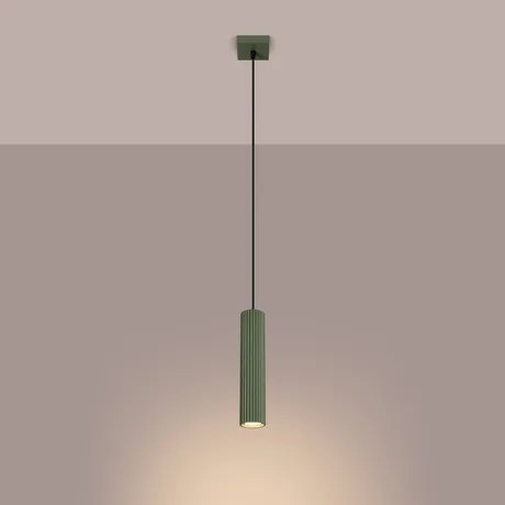 Lampada a Sospensione GU10 in Alluminio KARBON 1